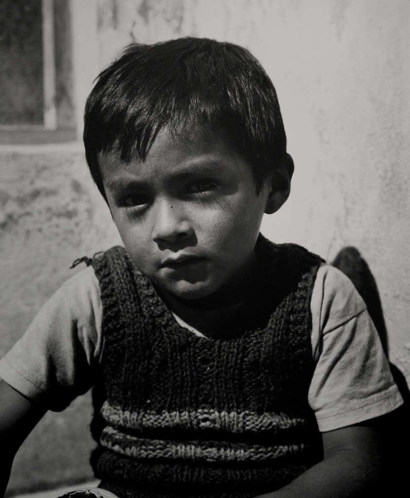 Joseph Guay, Aguas Calientas Wheel Boy, Peru, 2002