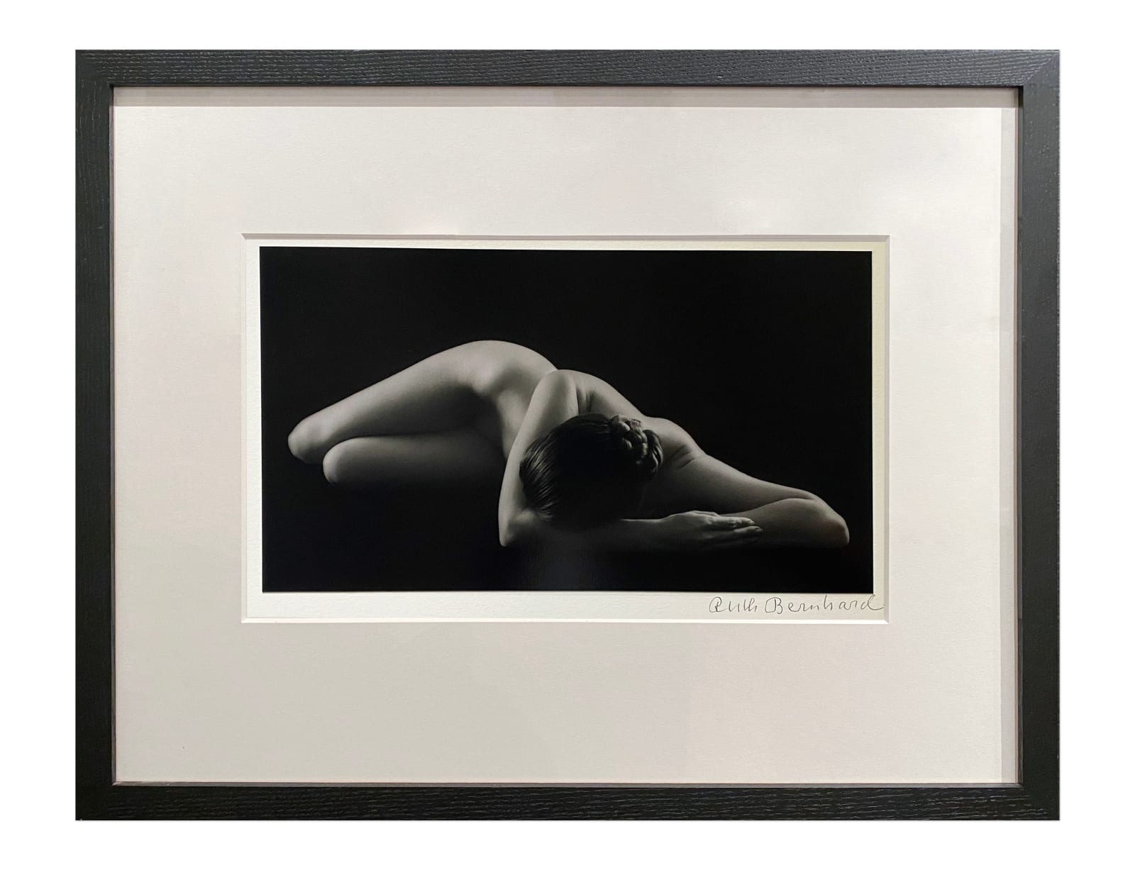 Ruth Bernhard, Perspective II, 1967