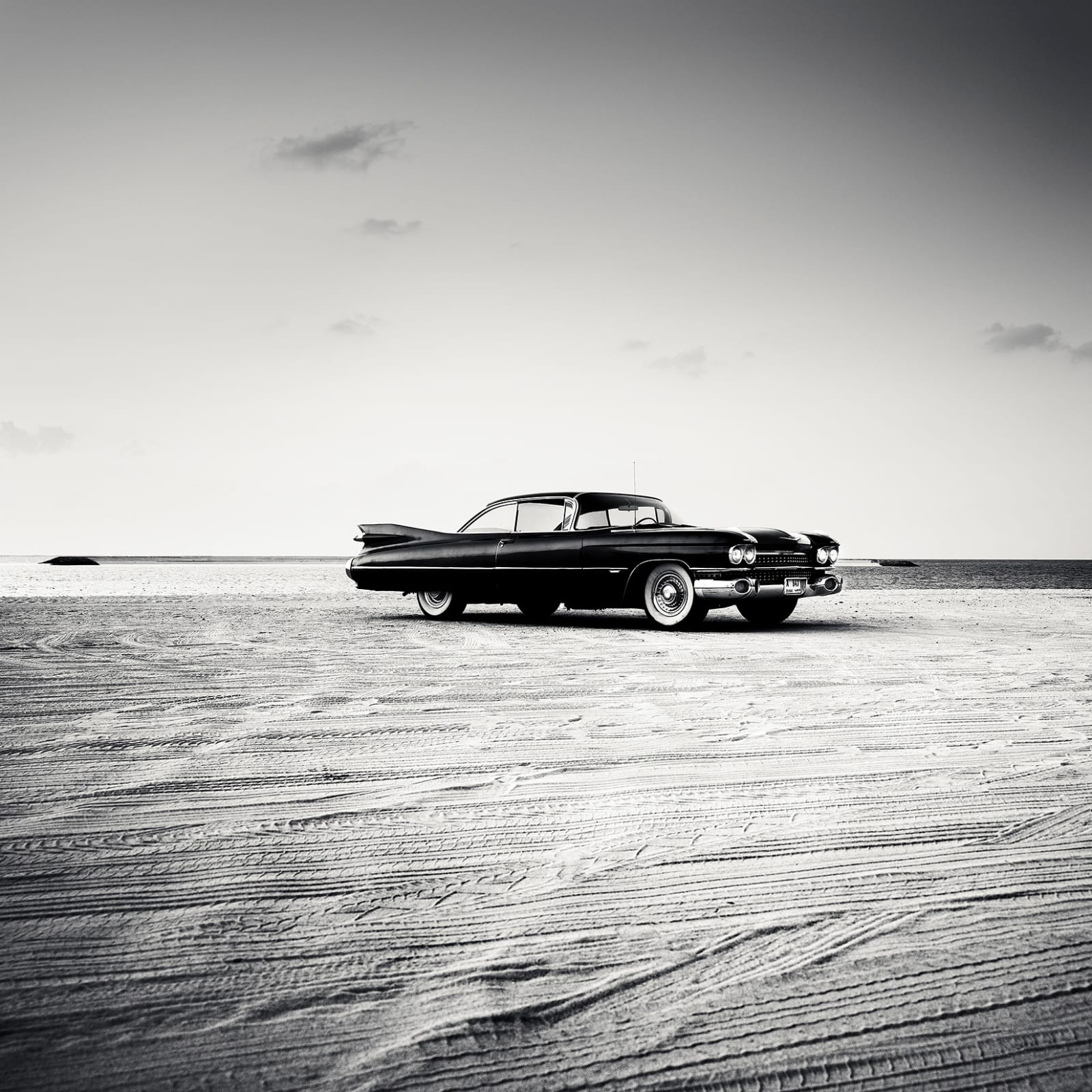 Josef Hoflehner, Black Beauty , Dubai, UAE, 2009