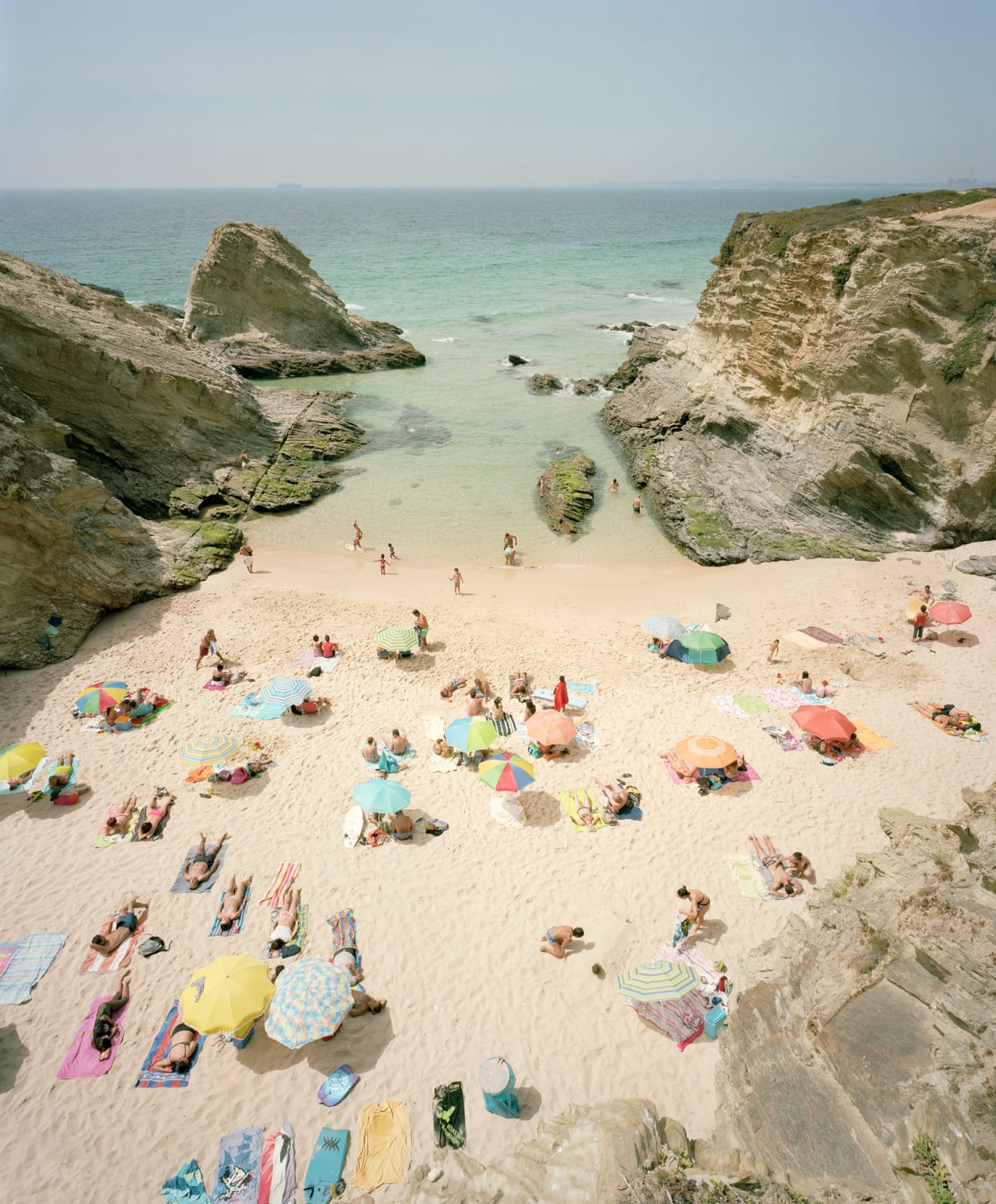 Christian Chaize, Praia Piquinia 01/08/13 15h2
