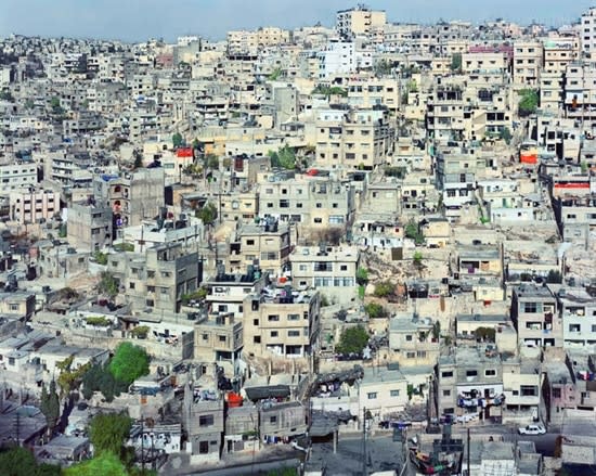 Robert Polidori, Aman Jordan, 1996