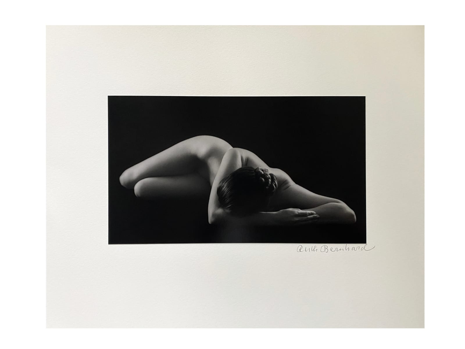 Ruth Bernhard, Perspective II, 1967