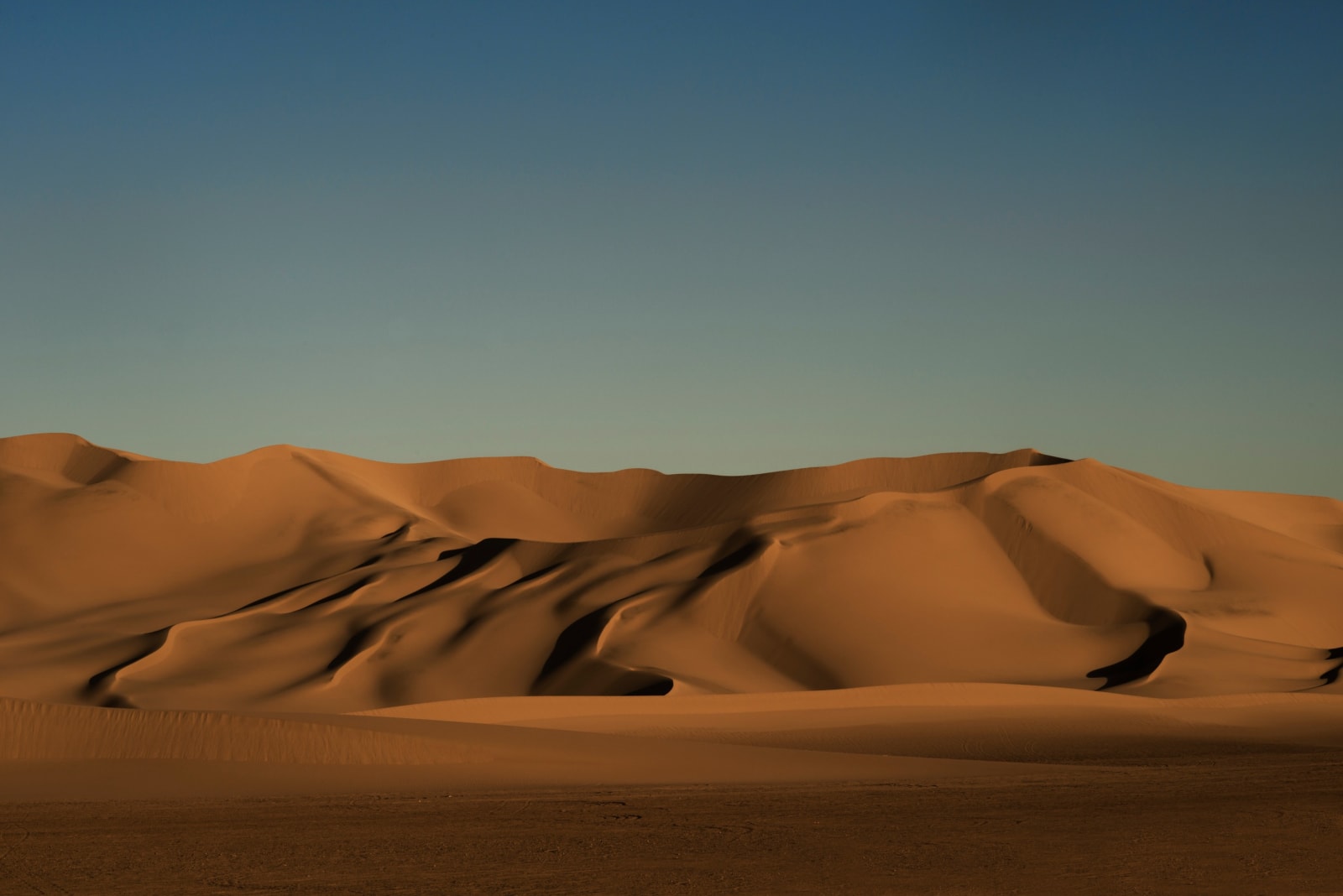 Jack Spencer, Dumont Dunes 33, Eastern California, 2014