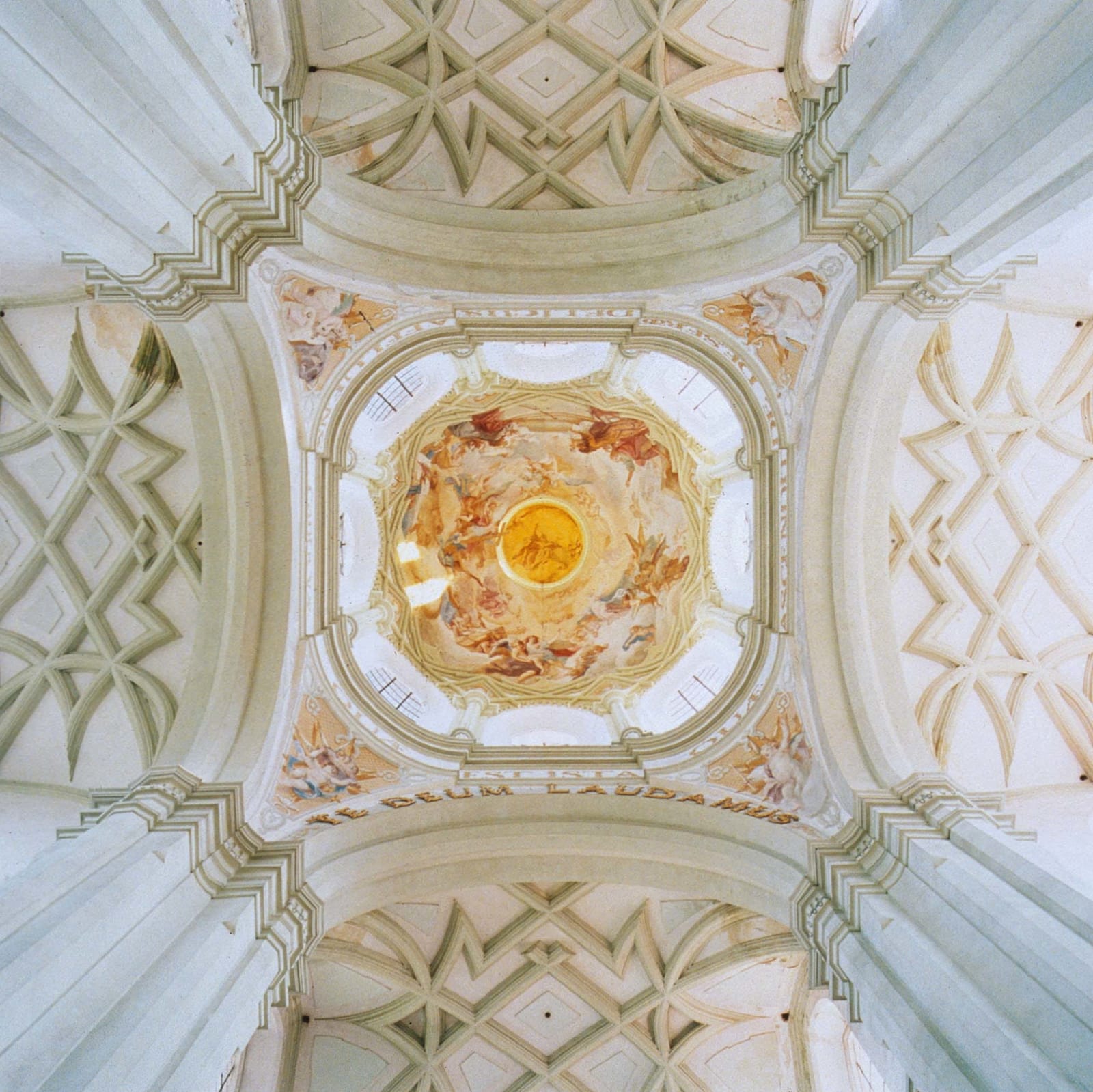 David Stephenson, Dome #31310, Kladruby, 2004