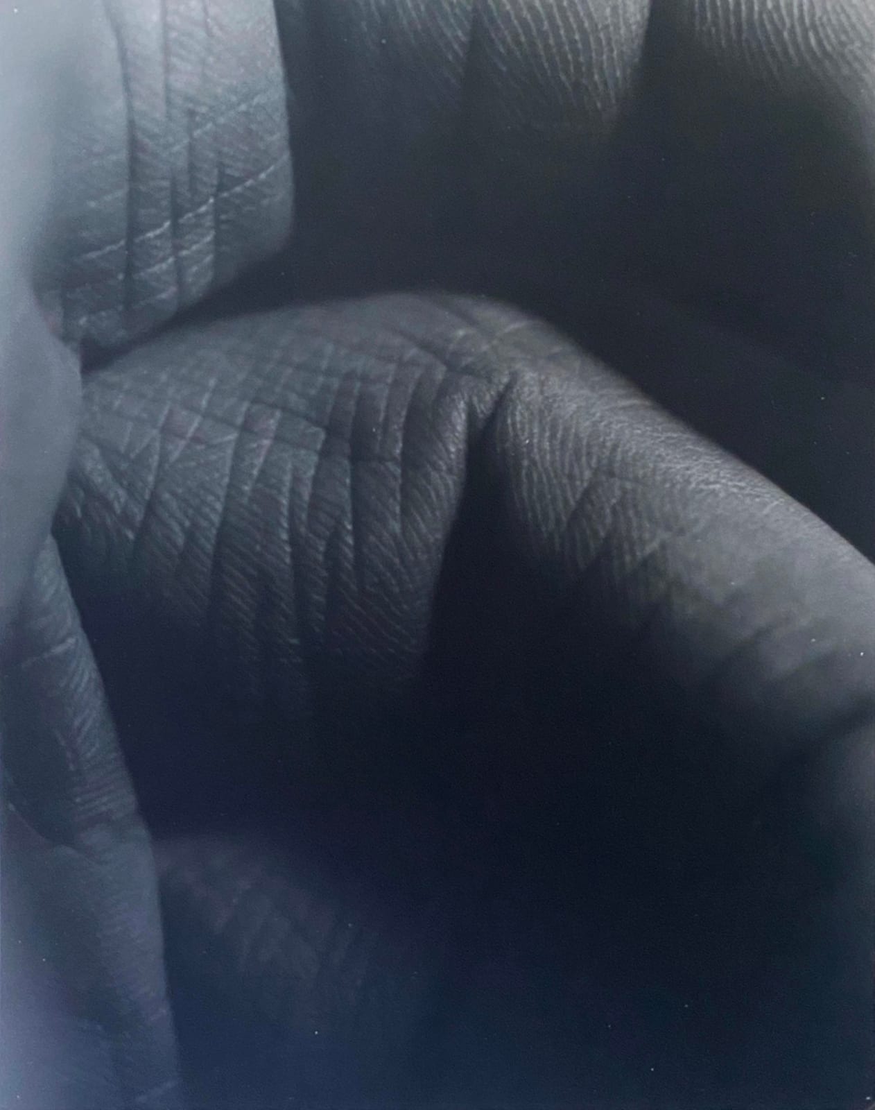 Tommy Nease, Hand of an Artist, 2020