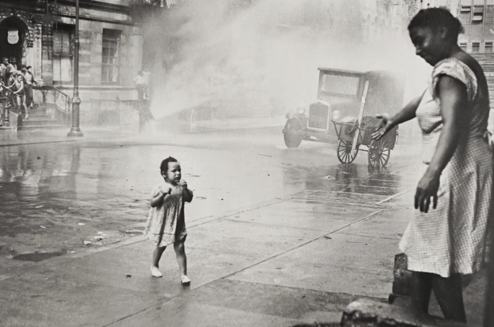 Helen Levitt, Untitled, New York, 1942