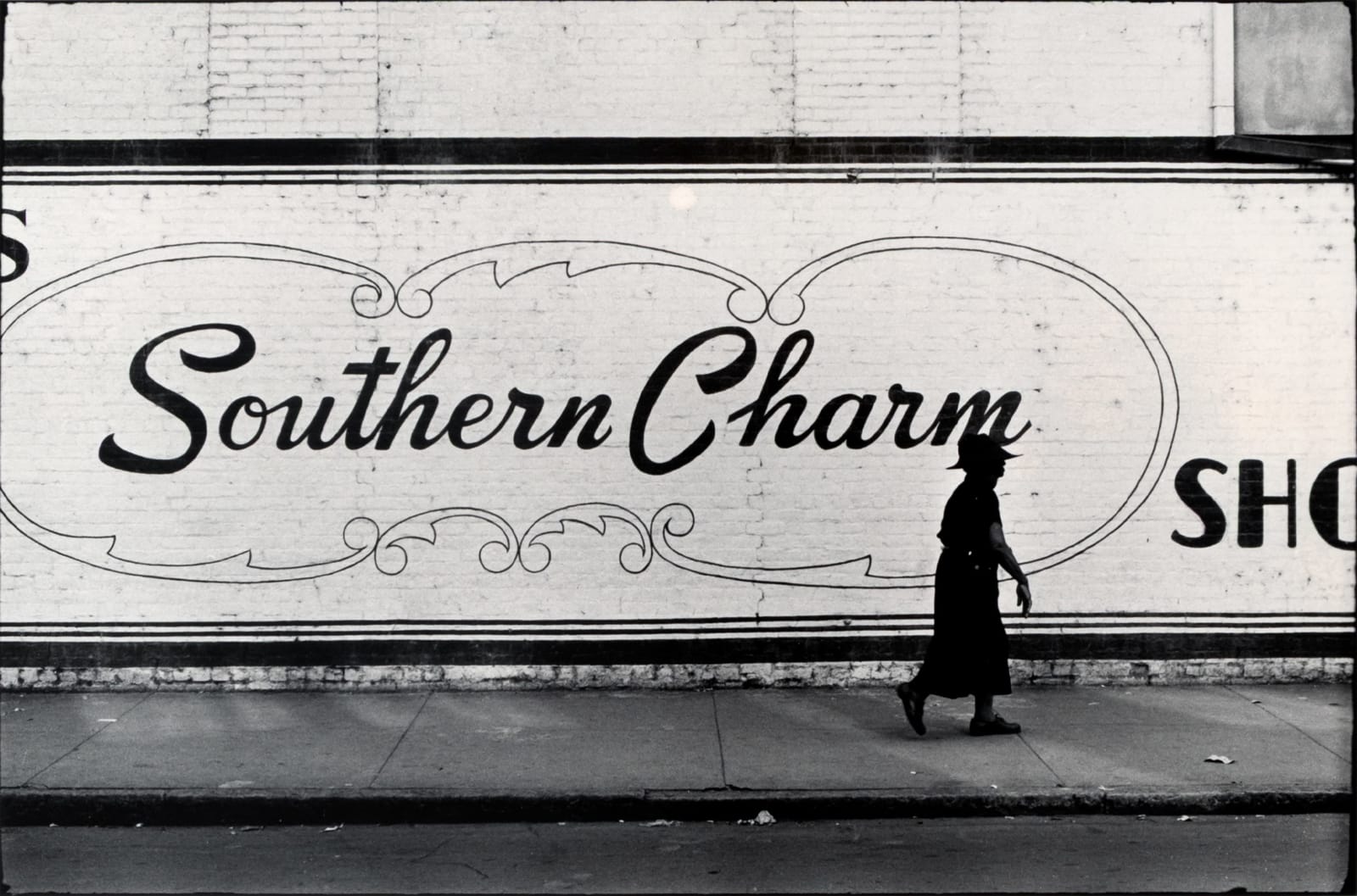 Elliott Erwitt, Alabama, Southern Charm, 1955