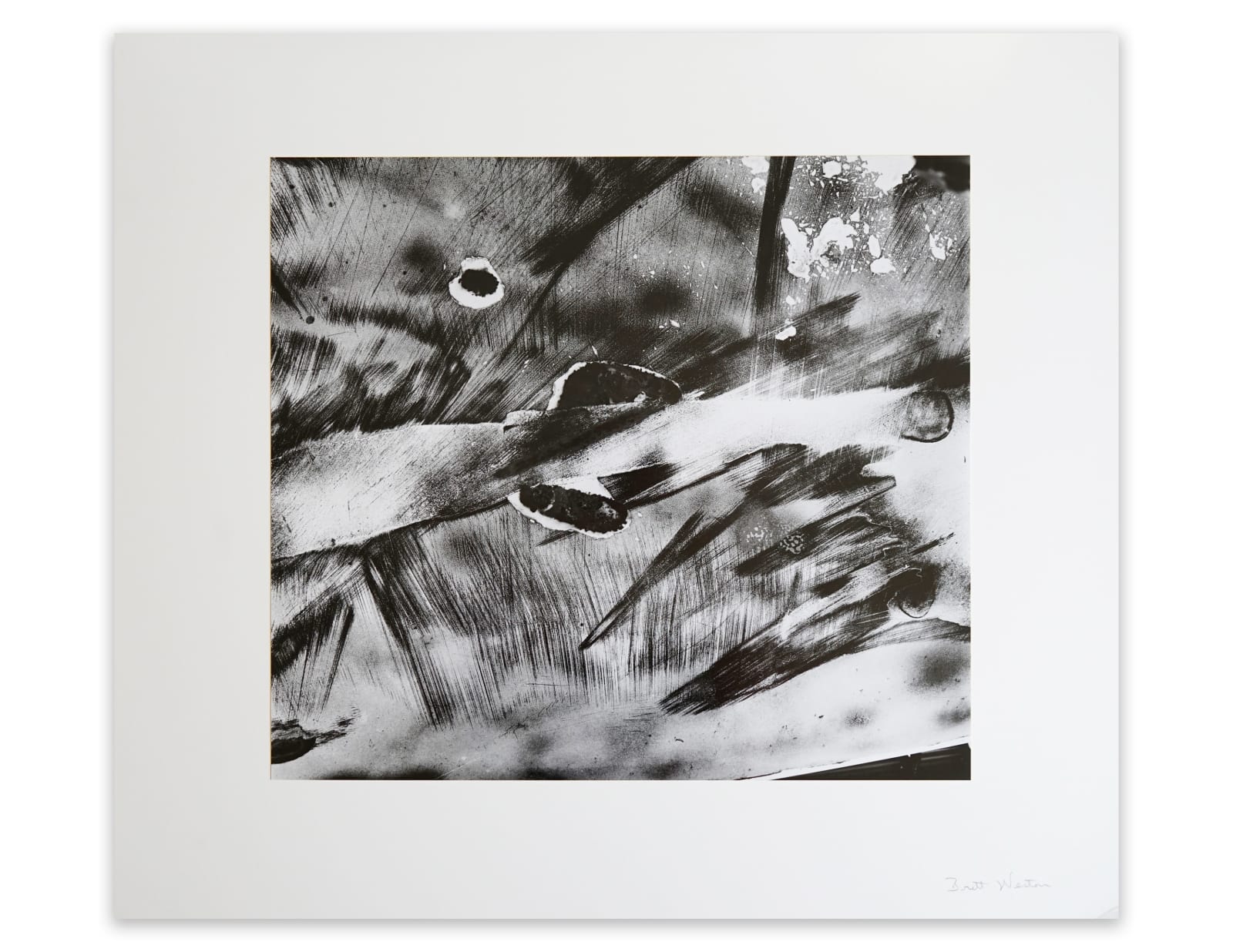 Brett Weston, Untitled