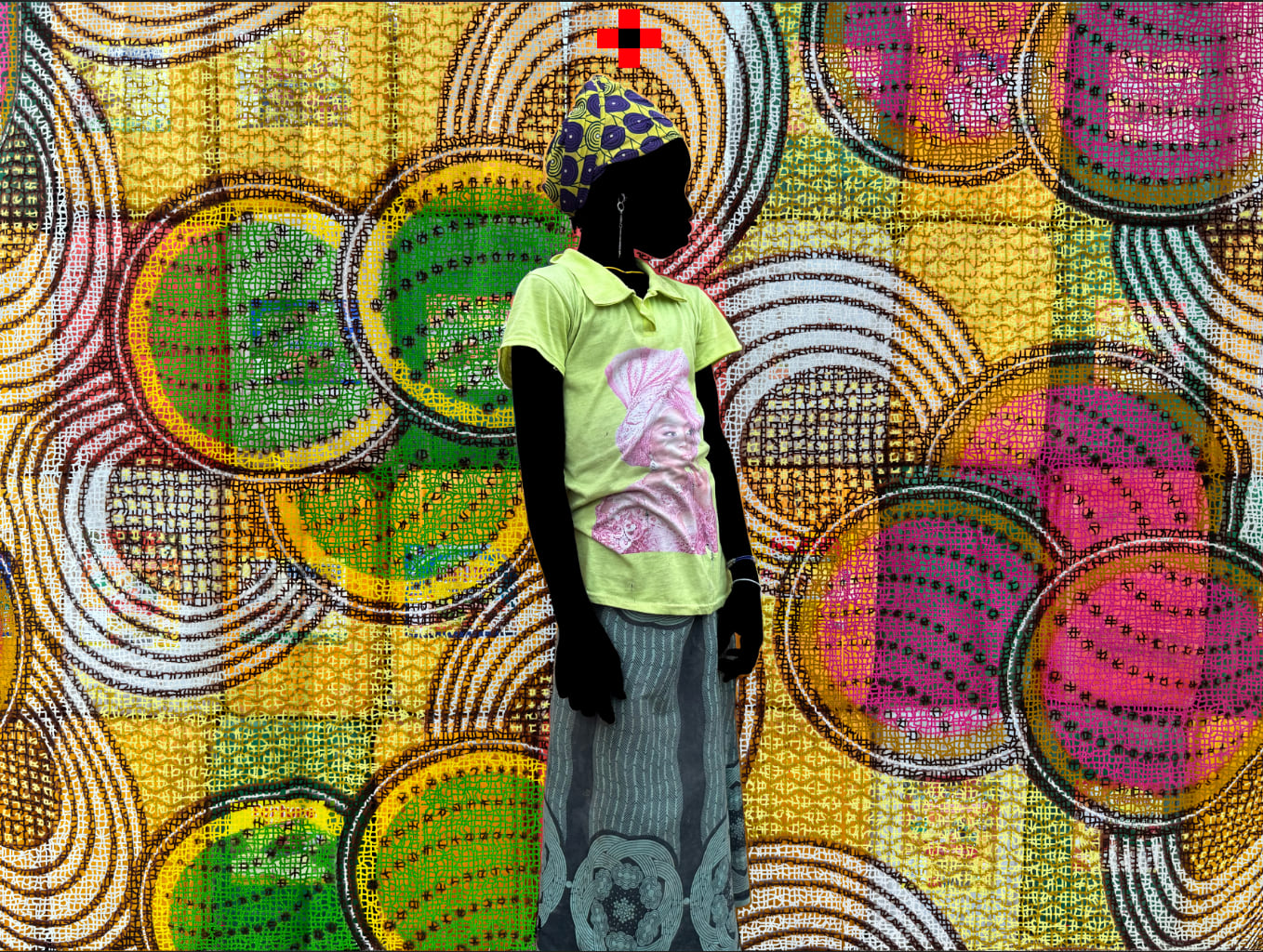 Saïdou Dicko, Untitled, 2024