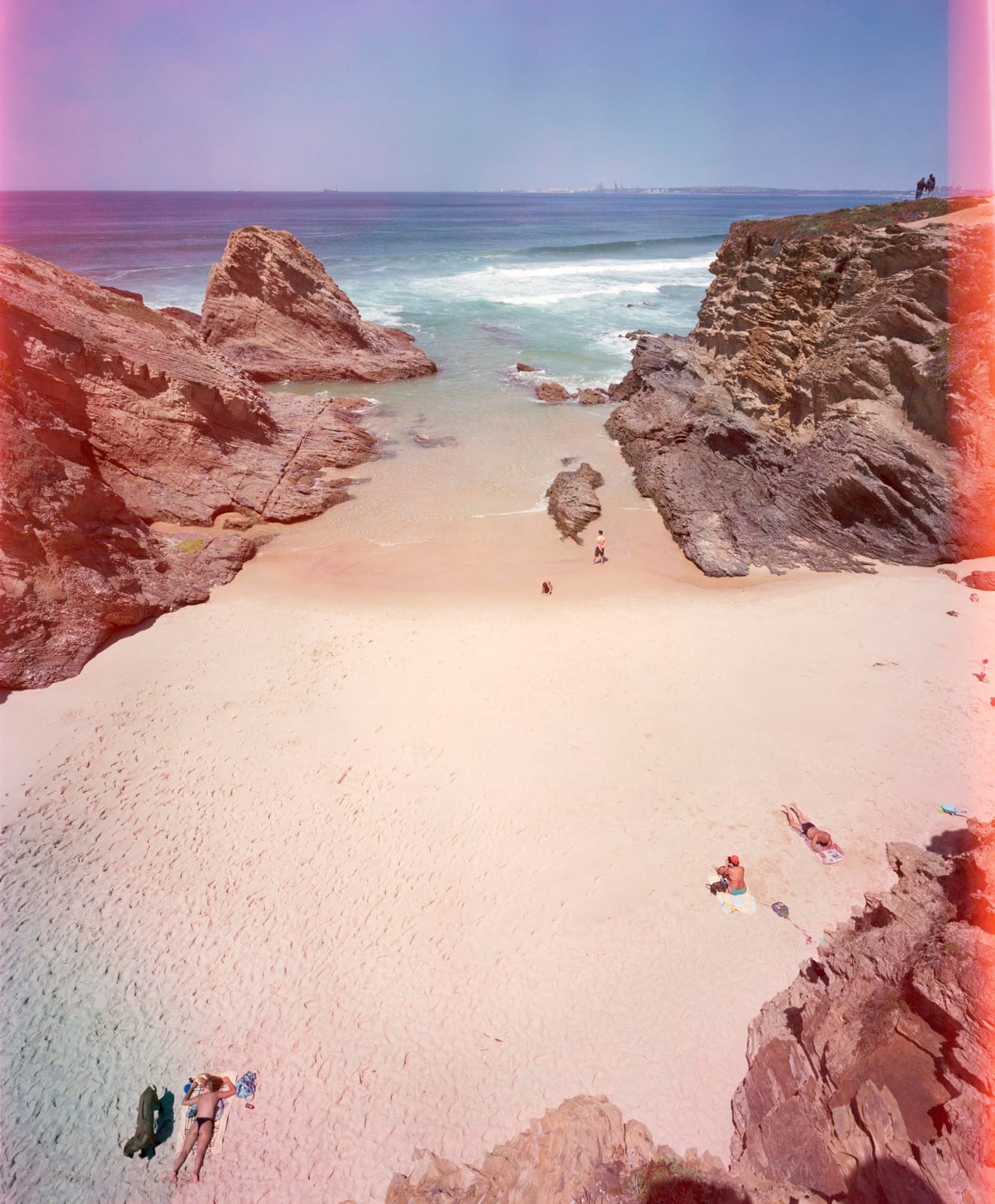 Christian Chaize, Praia Piquinia 15/06/19 unknown, 2019