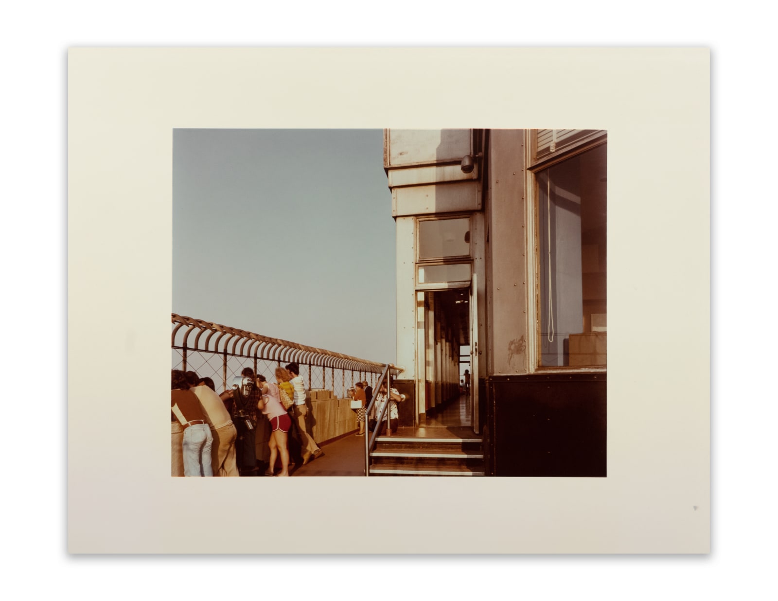 Joel Meyerowitz, New York City, 1978