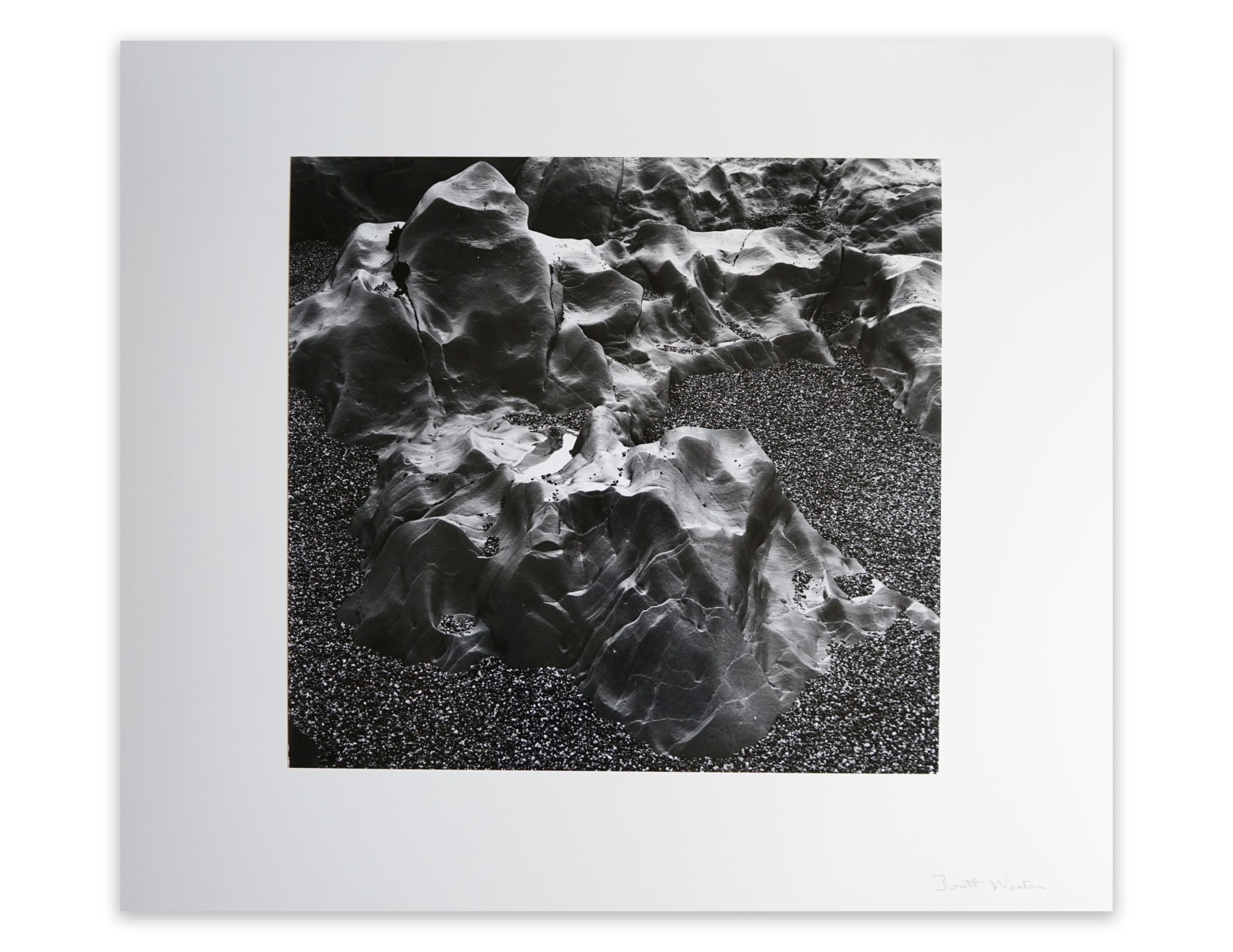 Brett Weston, Untitled