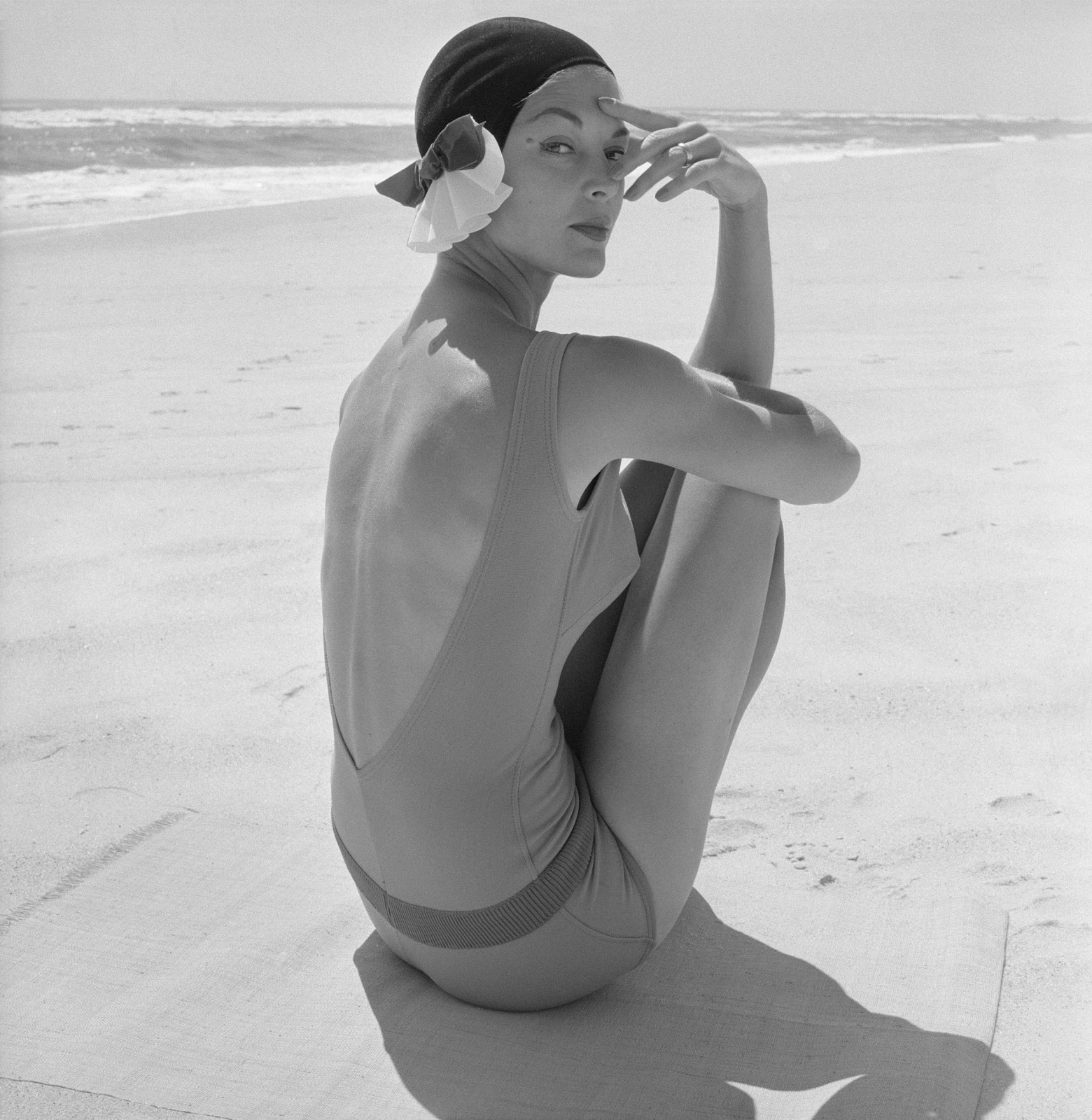 William Helburn, Jean Patchett Westhampton Beach 1, 1954