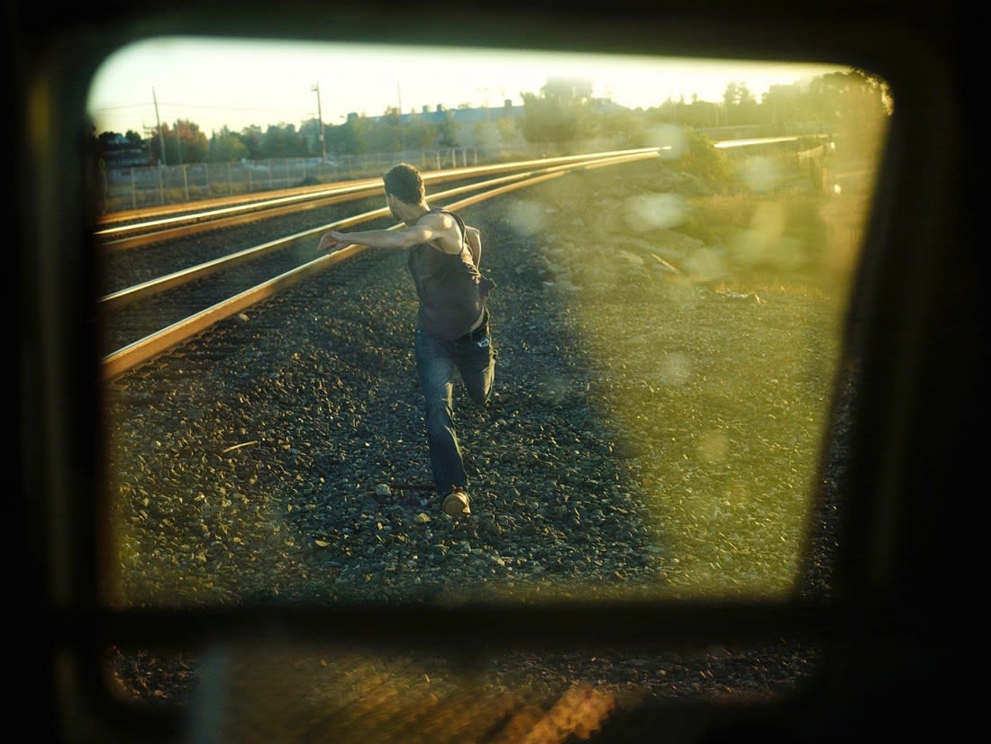 Tabitha Soren, Ross, Running 000927, 2012