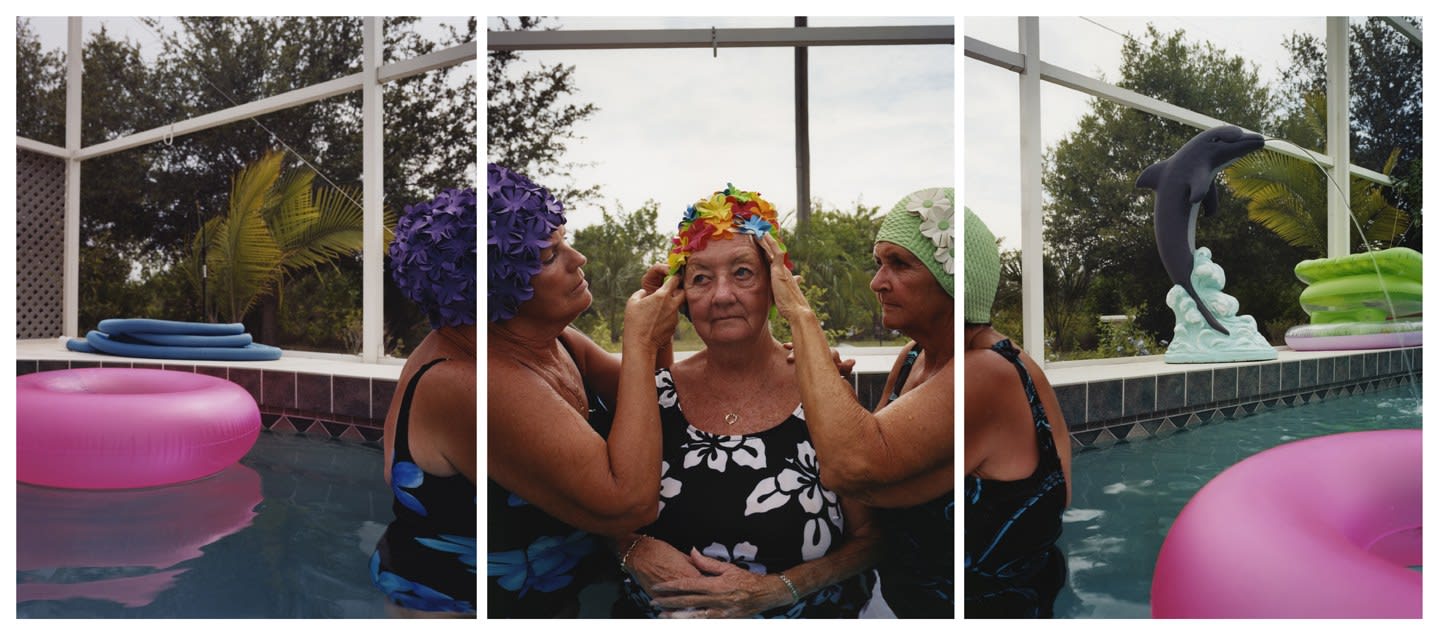 David Hilliard, Doting on Jane, 2007