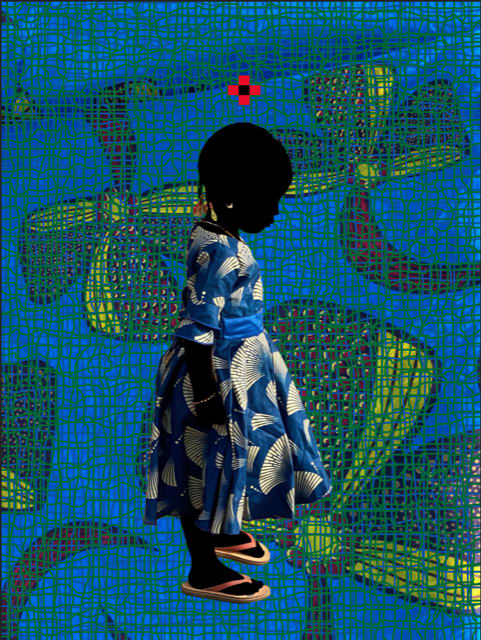 Saïdou Dicko, Untitled, 2021