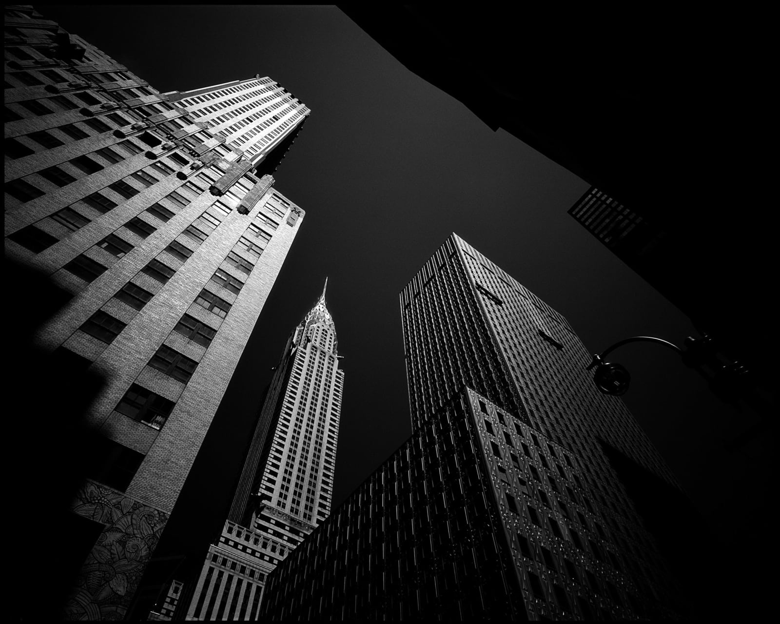 Simon Chaput, New York 23, 1996