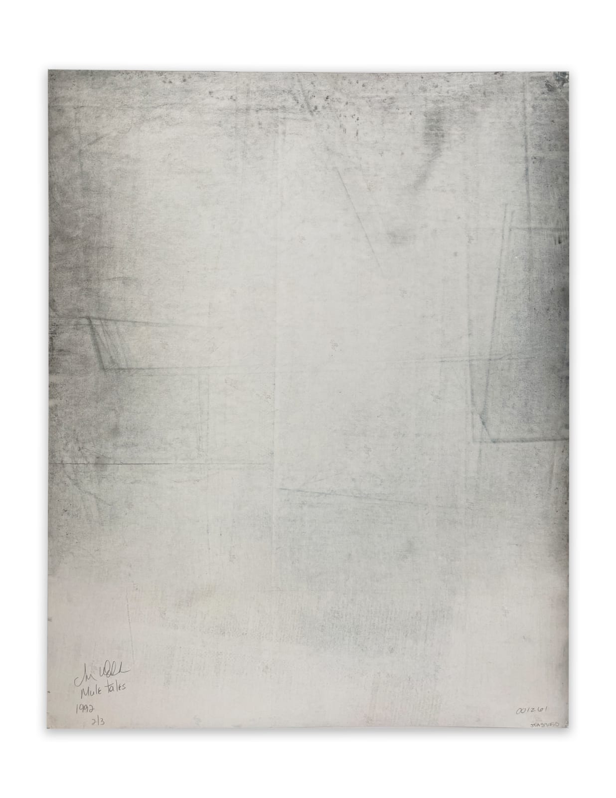 Christian Walker, Mule Tales, 1990-1995
