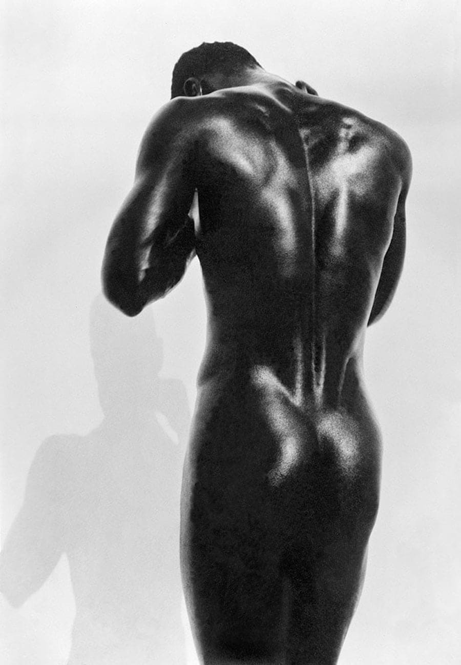 George Hoyningen-Huene, Sudanese Nude, 1937