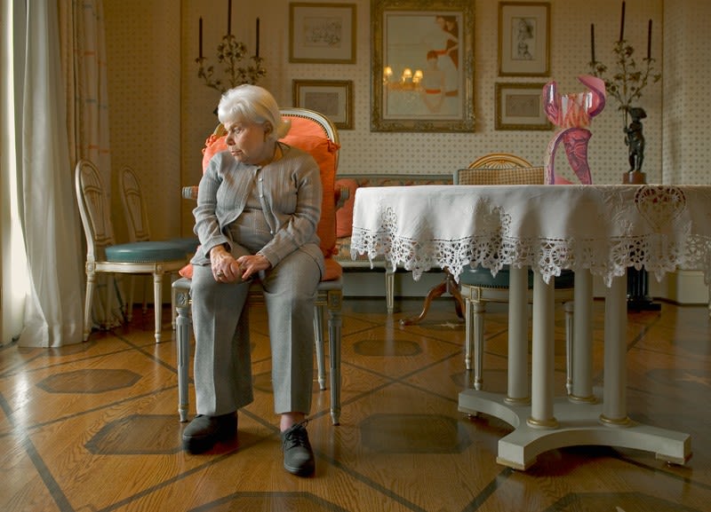 Chip Simone, Ambassador's Wife, 2006