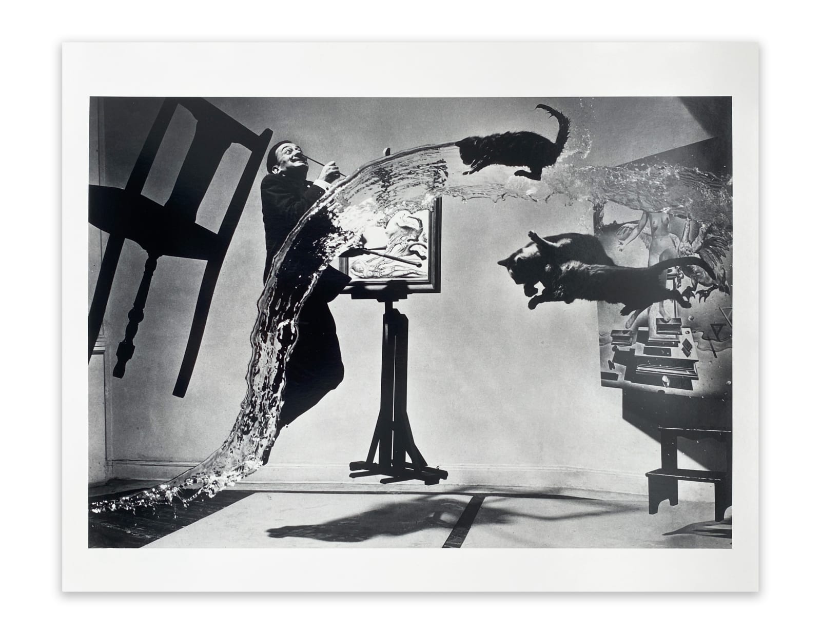 Philippe Halsman, Dali Portfolio, 1948-1964