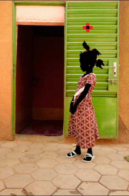 Saïdou Dicko, Basquiat, 2, 2019-2021