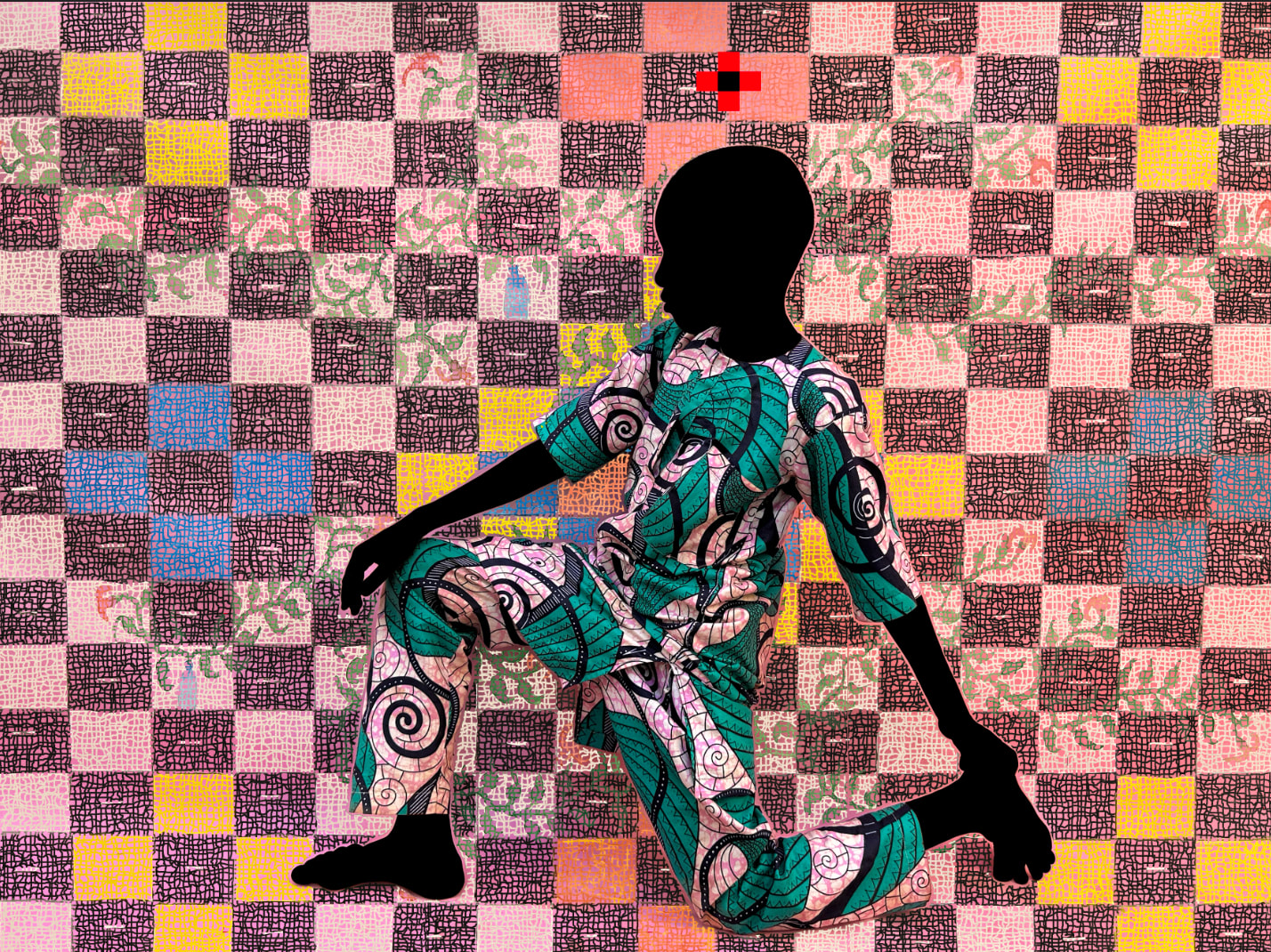 Saïdou Dicko, Princes purple Sport, T TAPIS PEULH OR, 2023