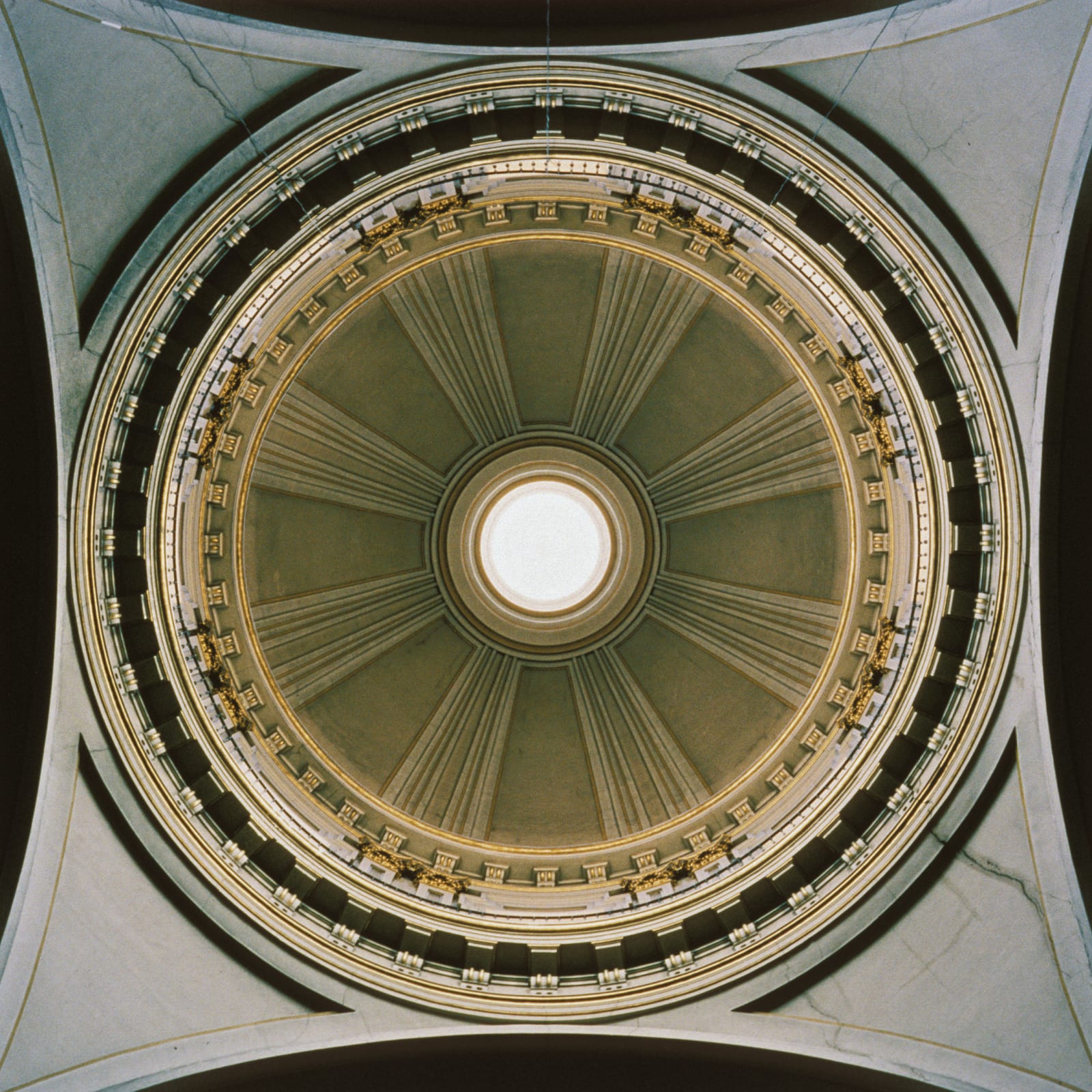 David Stephenson, Dome #41106, San Isidroel Real, Madrid, 2003