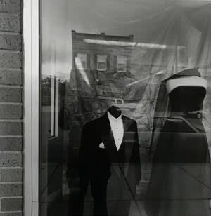 Lee Friedlander, North Dakota, 2001