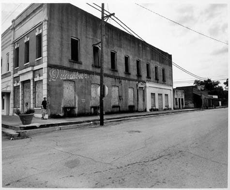 Sam Taylor-Johnson, Unadilla, Georgia, 2004
