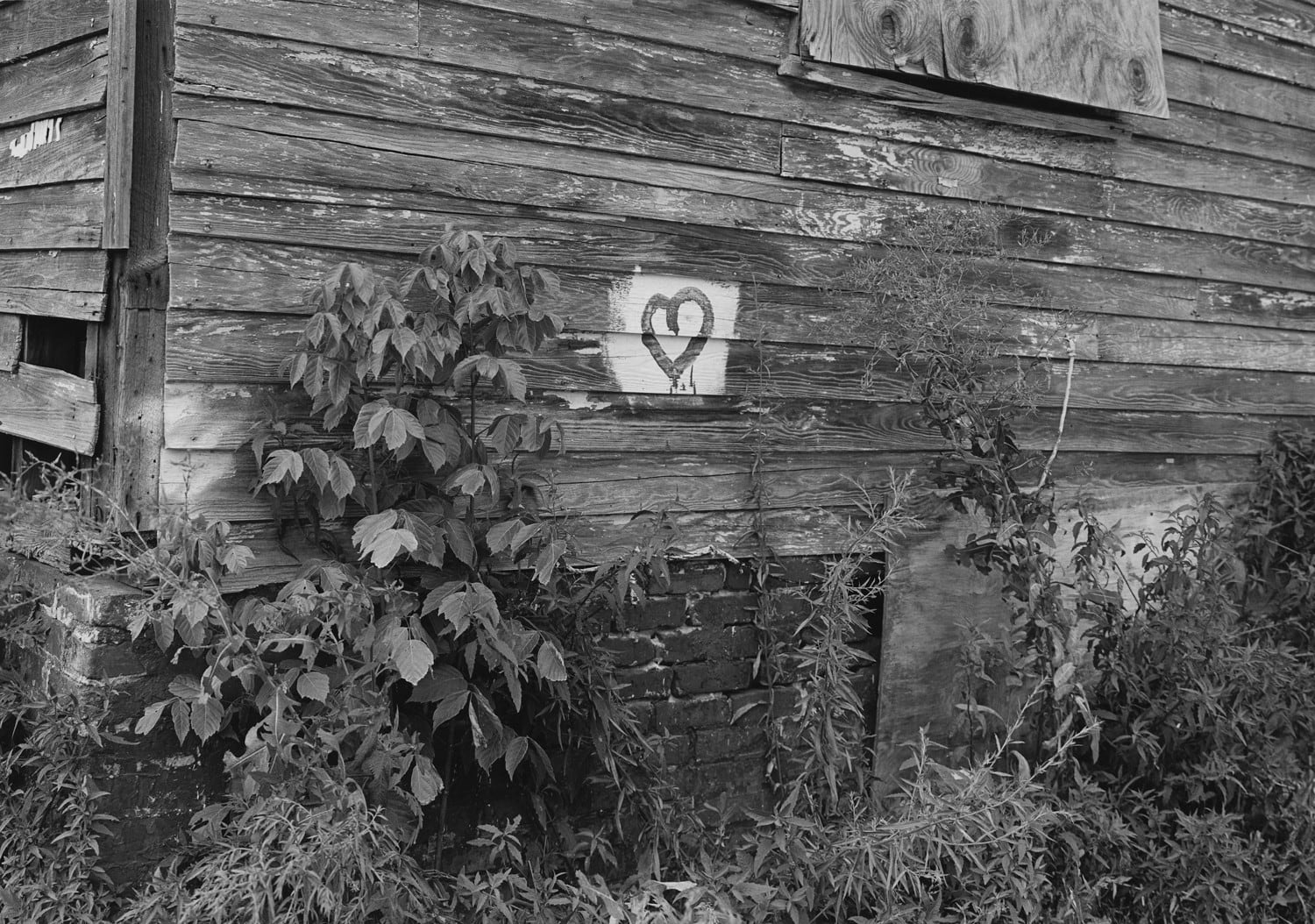 Mark Steinmetz, Cabbagetown, Atlanta, 1994