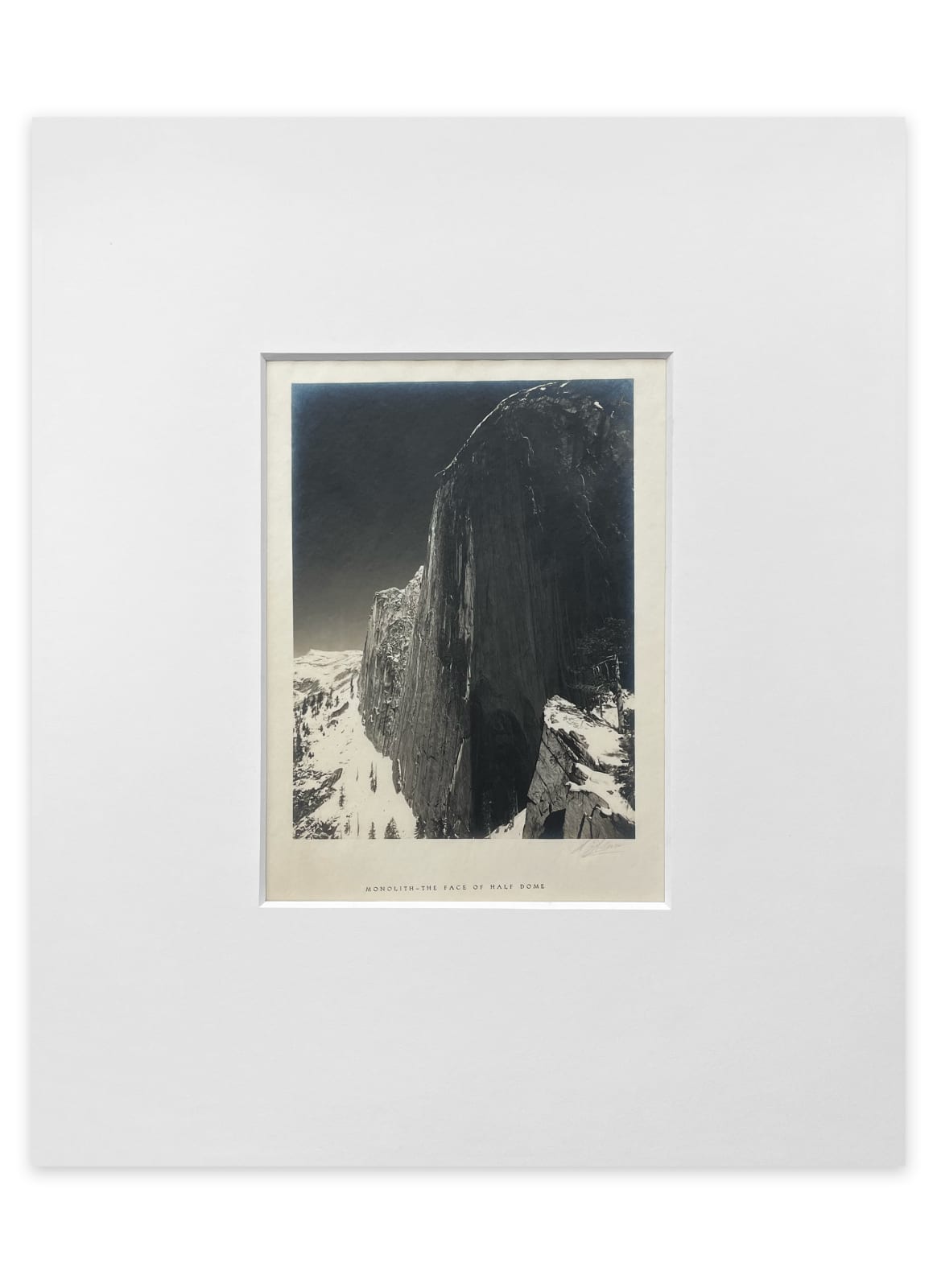 Ansel Adams, Parmelian Prints of the High Sierra Portfolio, 1927