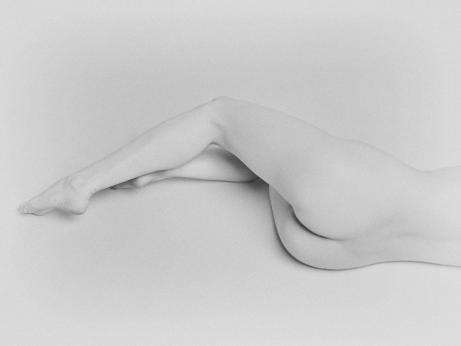 Bastiaan Woudt, White Legs, 2018