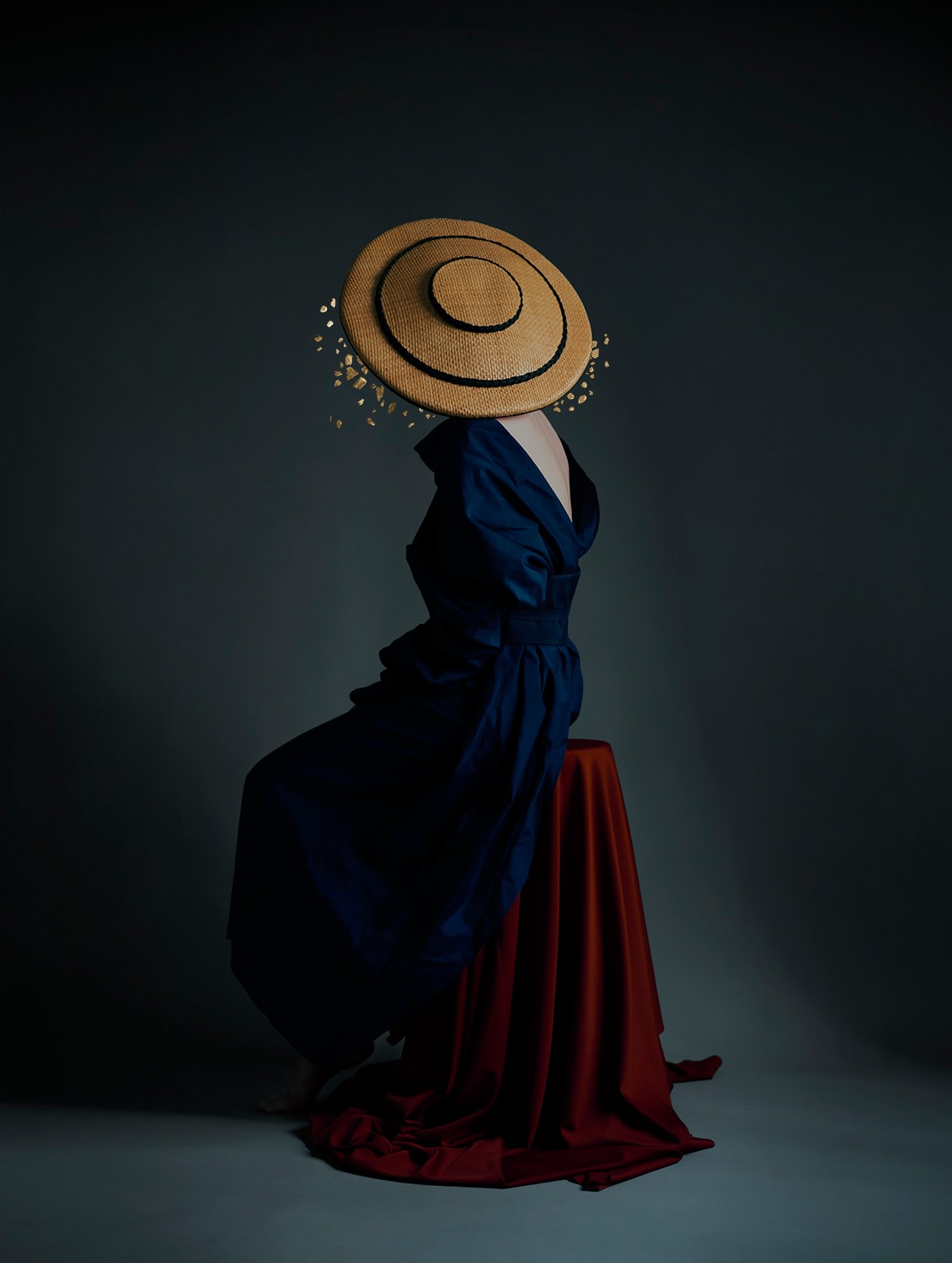 Andrea Torres Balaguer, Kintsugi, 2024