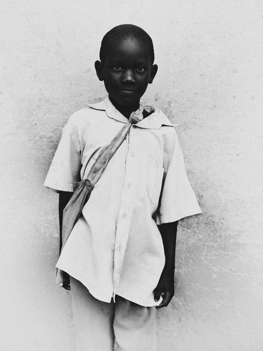 Bastiaan Woudt, Untitled from the series Mukono