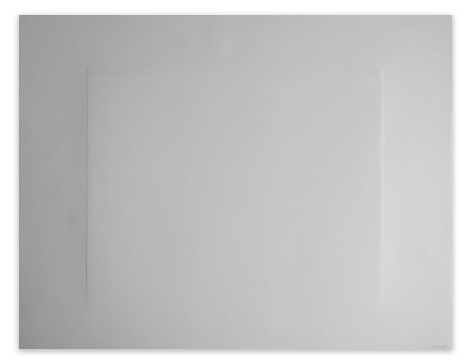 Hiroshi Sugimoto, Marmara Sea, Silivli, 371 (from 'Time Exposed' published in 1991), 1991