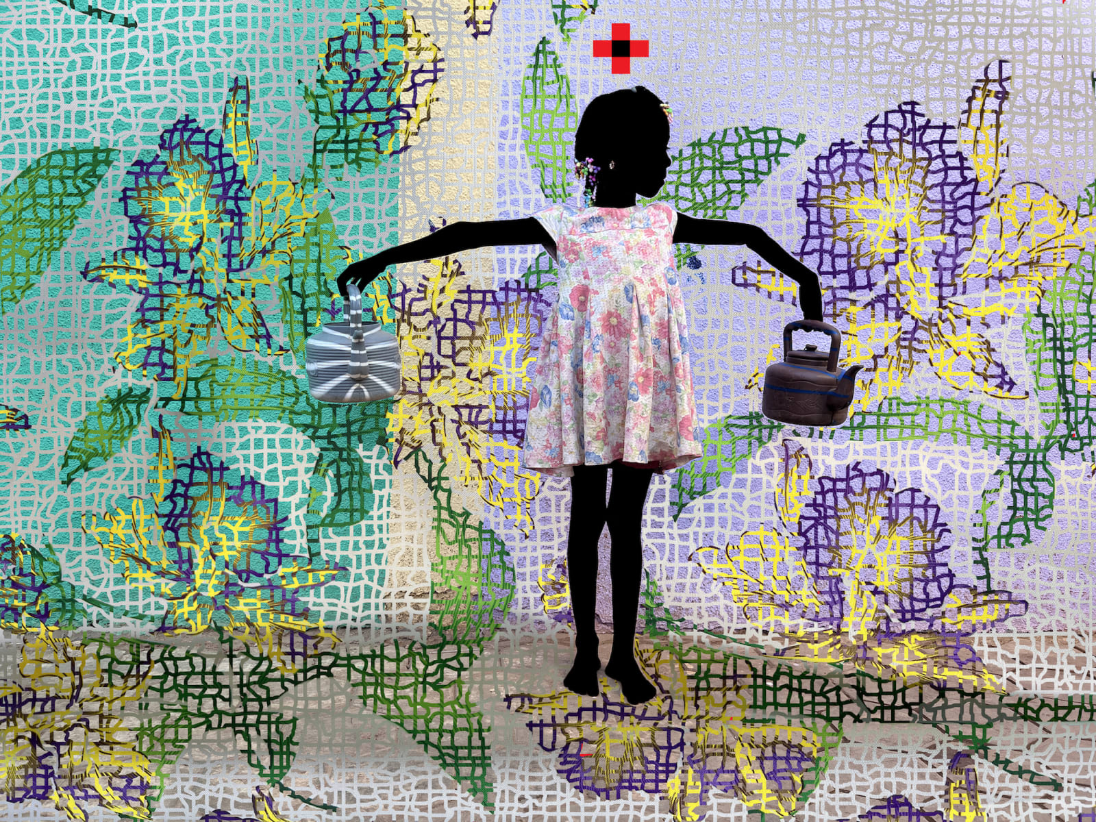 Saïdou Dicko, Opéra, Act1 T LUANDA3, 2022