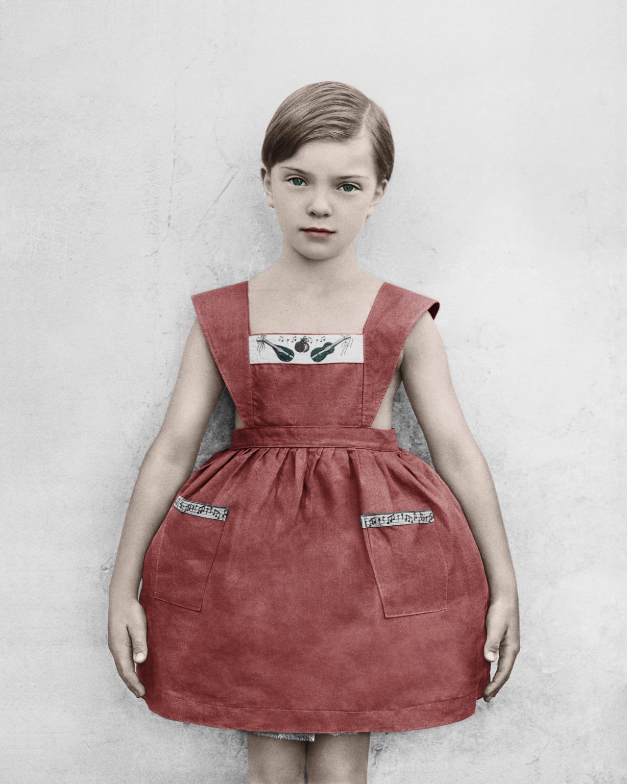 Vee Speers, Untitled #25, The Birthday Party, 2008