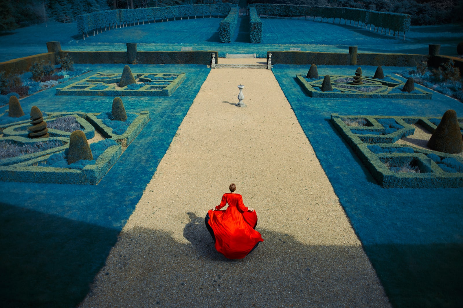 Erik Madigan Heck, Untitled, The Garden, 2019