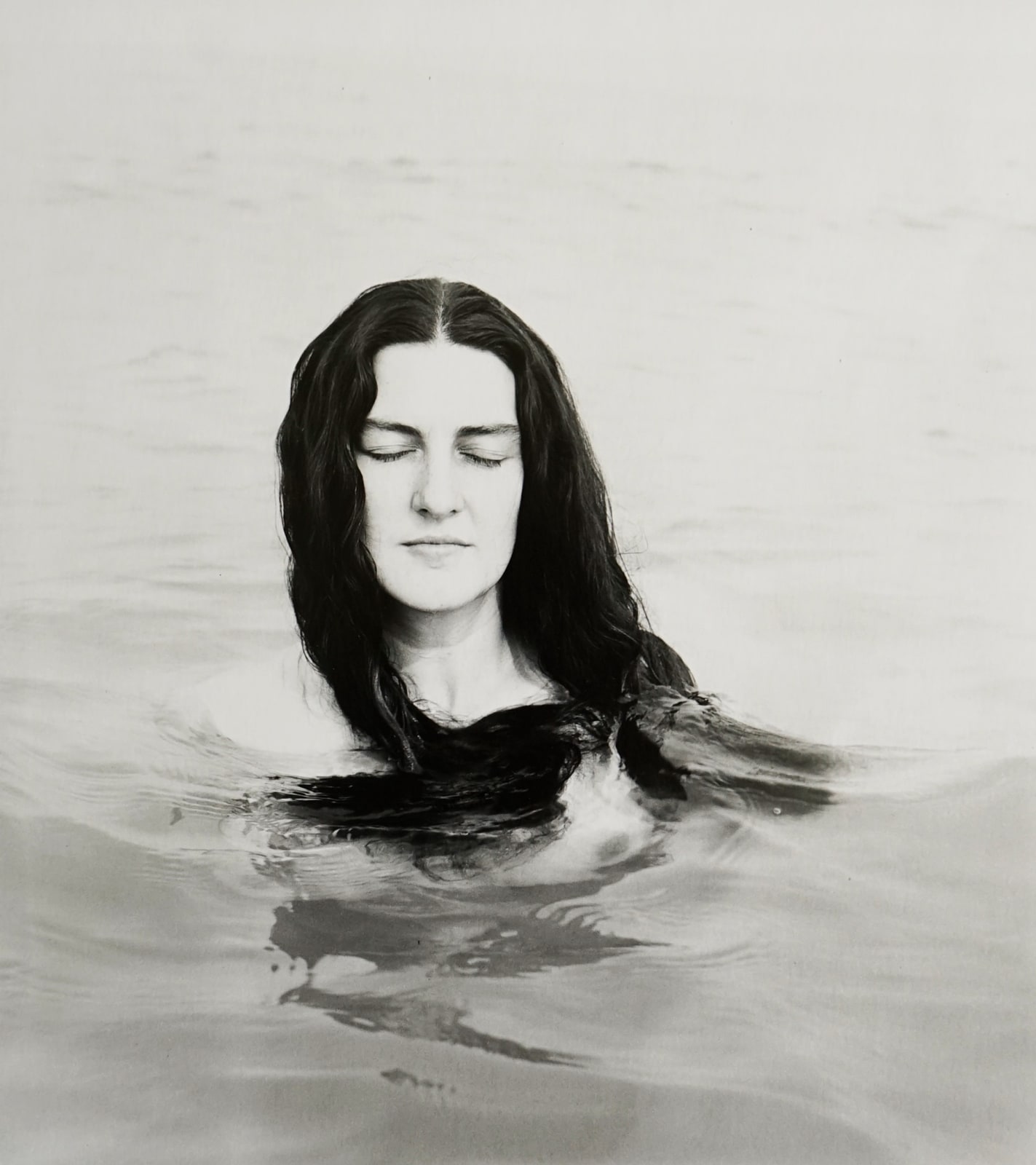 Harry Callahan, Eleanor, Chicago, 1949