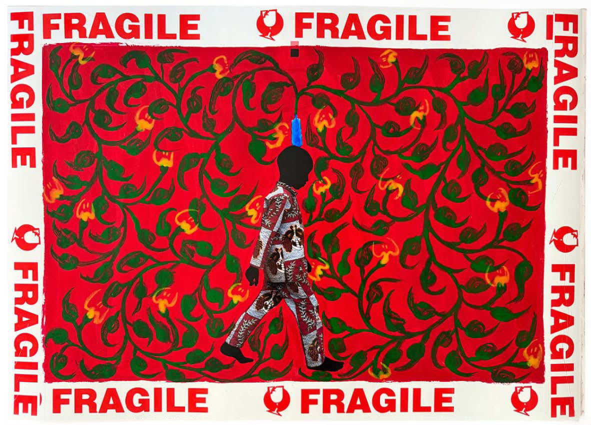 Saïdou Dicko, Love, 2025