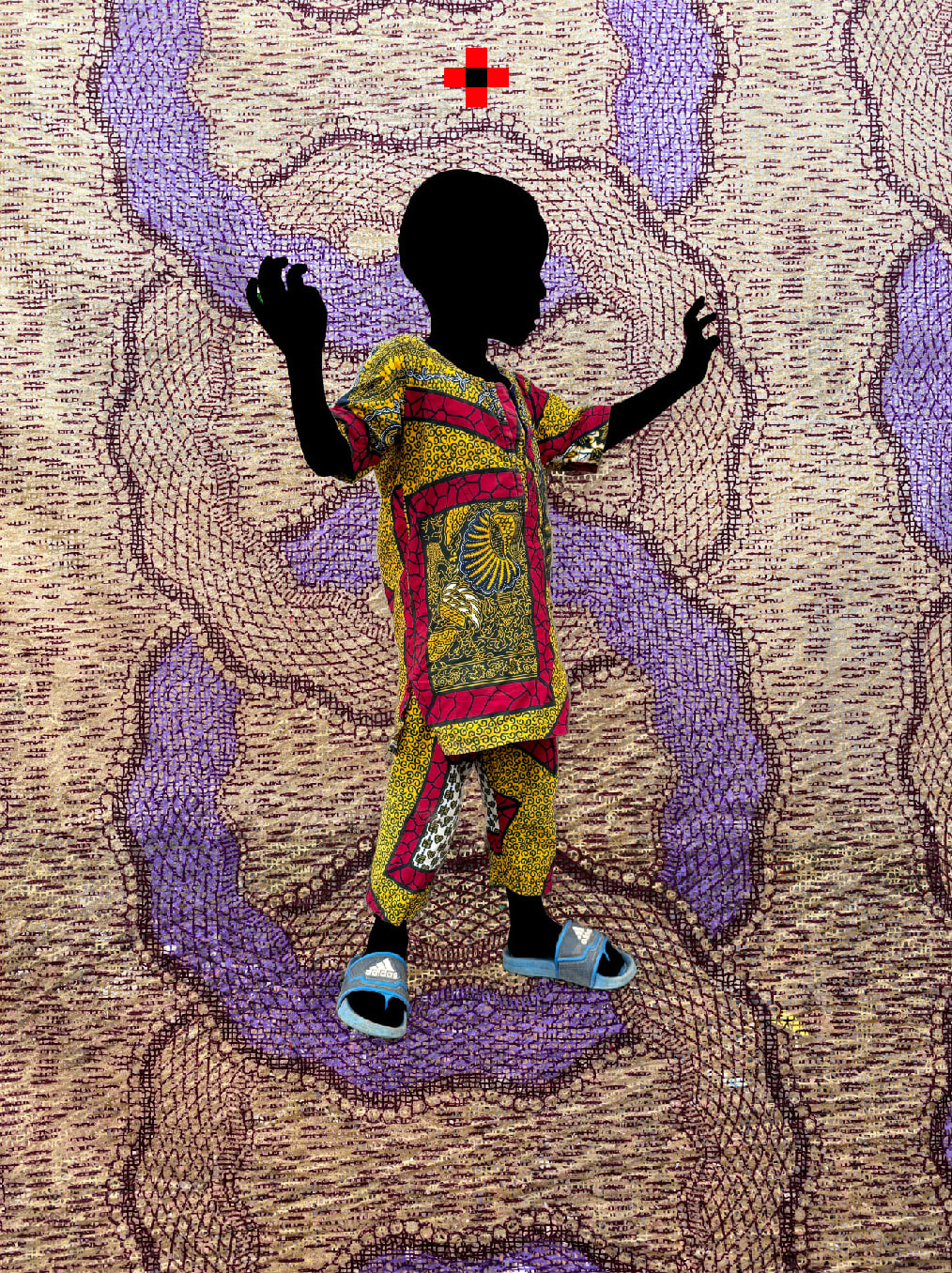 Saïdou Dicko, The golden ocean prince, T ADN, 2025