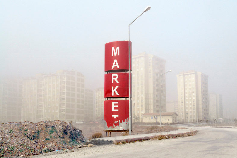 George Georgiou, Konya, 2008