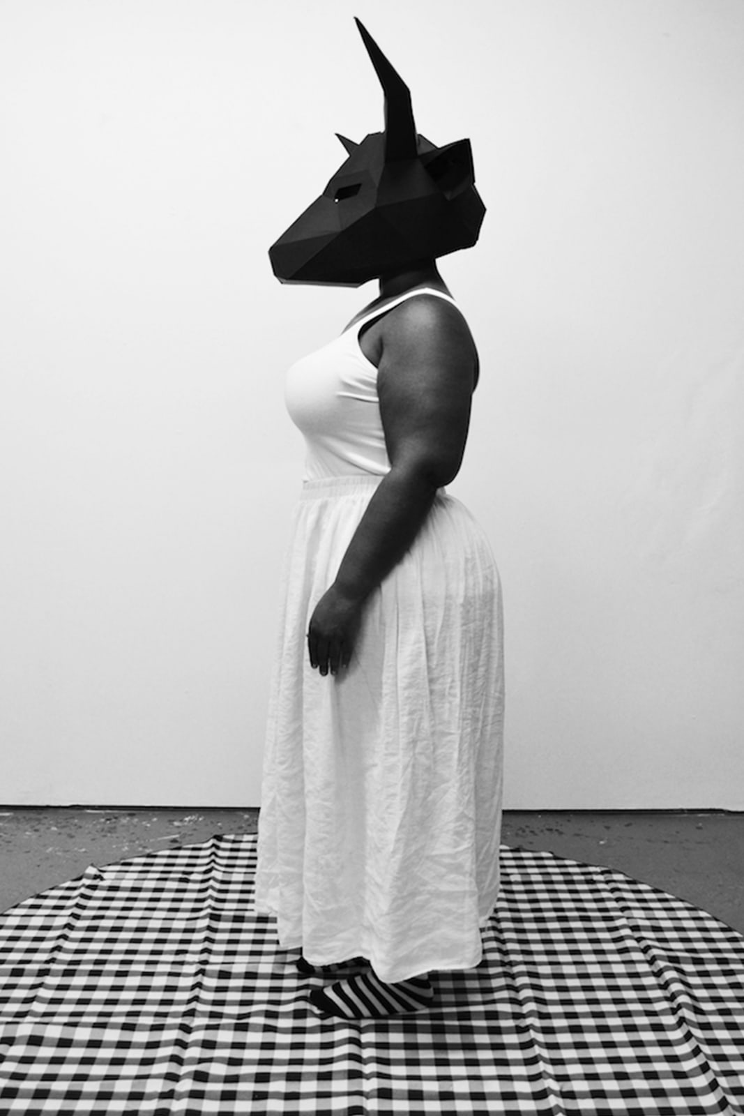 Shanequa Gay, Prosopon, 2019