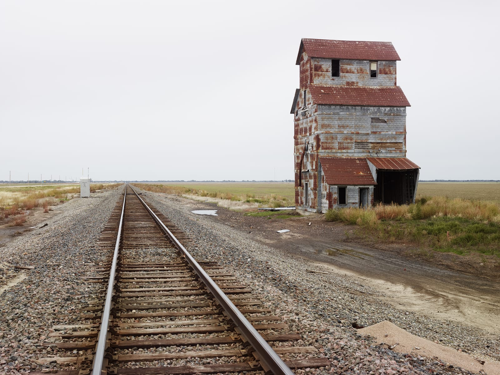 Josef Hoflehner, Midway, Kansas, 2013
