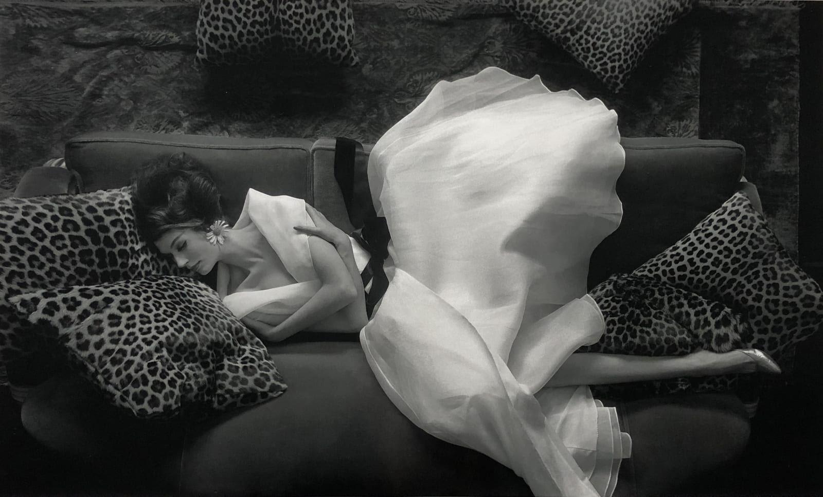 Melvin Sokolsky, Look Down, New York, 1960