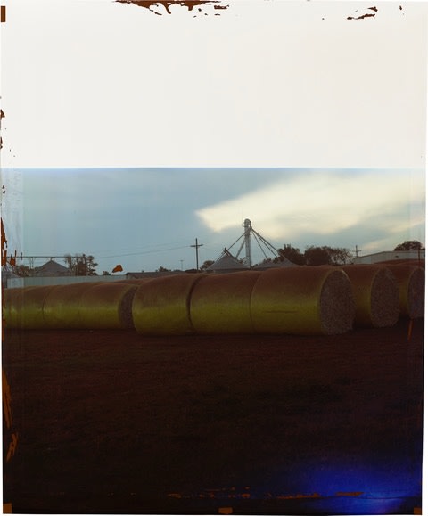 John Chiara, Austin Road at Old US 61 South, 2017