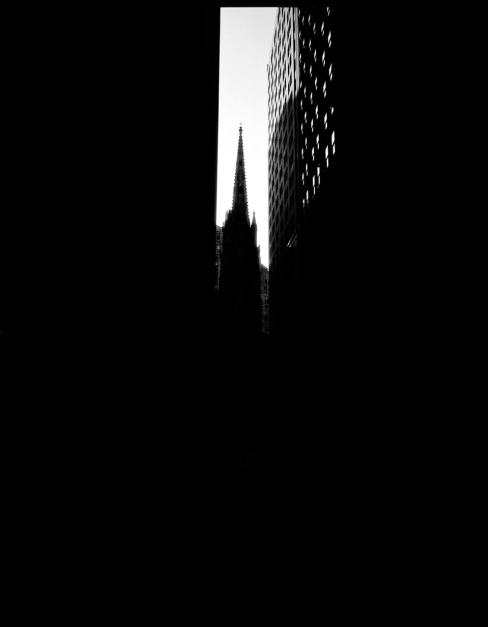 Simon Chaput, New York 6, 1996