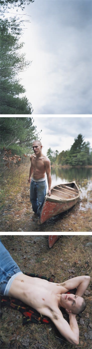 David Hilliard, Broken Parts, 2006