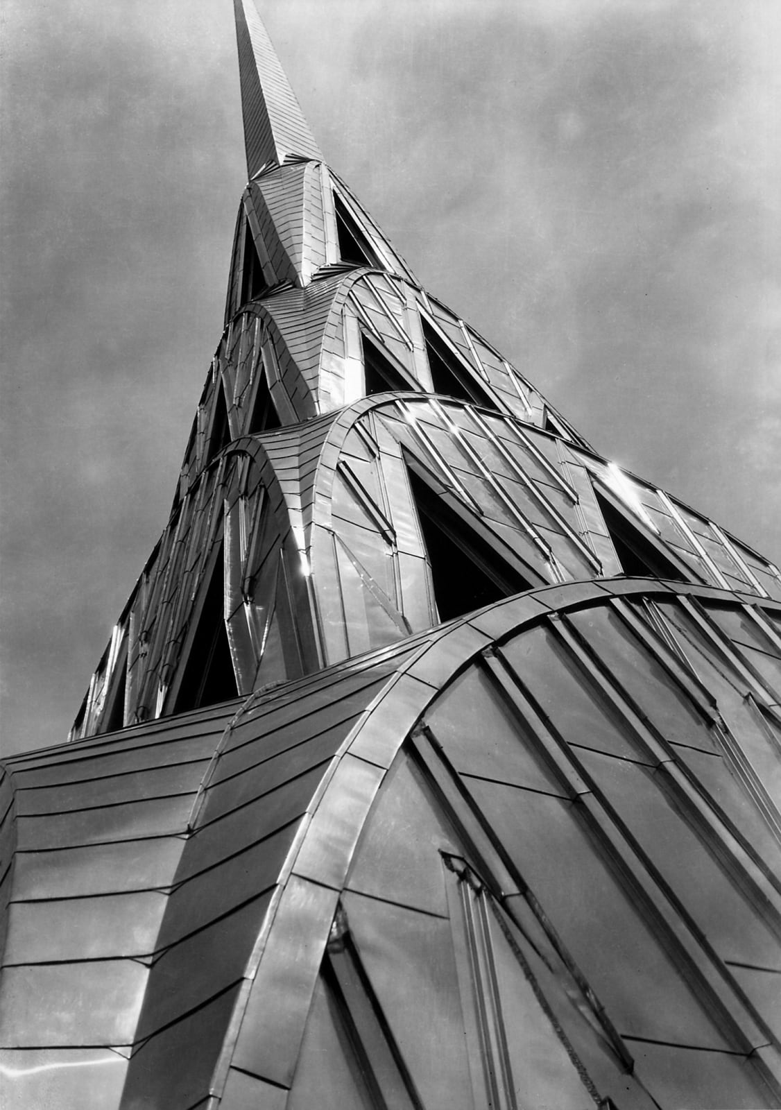Margaret Bourke-White, Chrysler Building, New York City, 1931